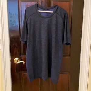 LuluLemon metal vent tech short sleeve shirt XXL